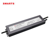 Alimentation LED sans fil dimmable 110 V CA 220 V CA 12 V CC 150 W pour éclairages RGB CCT sans télécommande