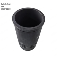 Chemise de cylindre Ben Ling S6R 37507-02600 adaptée aux pièces de moteur Mitsubishi