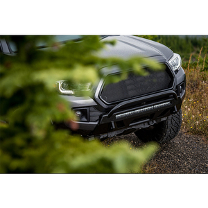 Parachoques Delantero <span class=keywords><strong>Corto</strong></span> de Acero para <span class=keywords><strong>Toyota</strong></span> Tacoma 2016-2023, Venta al por Mayor de Piezas para Vehículos <span class=keywords><strong>Todoterreno</strong></span> 4x4 - Product Image 5