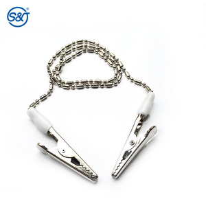 Clip Porta-Bavaglio Dentale Manuale in Acciaio Inox SJ - Product Image 5