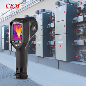 CEM DT-874 Industrielle Wärmebildkamera, Display mit 240x320 Pixeln, 120*90 IR-Auflösung, Präzise Temperaturmessung, Kunststoff, ODM - Product Image 6