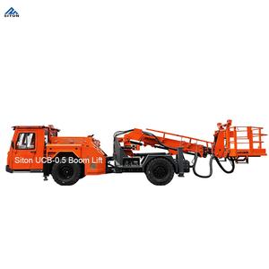 Vehículo Utilitario Subterráneo Siton UCB-0.5 con Motor, Caja de Cambios y Plataforma Elevadora Montada en Brazo para Minería - Product Image 2