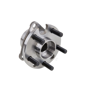 Gruppo Cuscinetto Ruota Posteriore per Chevrolet Citation Pontiac 7466905 - Product Image 5