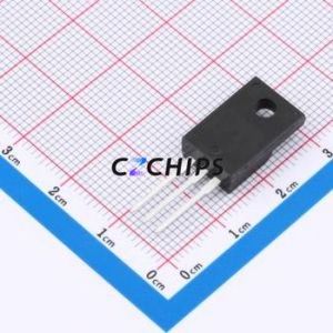 Transistor à effet de champ (MOSFET) APC65R300FM TO-220F, neuf et original - Product Image 2