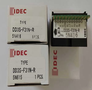 <span class=keywords><strong>Idec</strong></span> mới và độc đáo Tích hợp hiển thị kỹ thuật số DD3S-F31N-R màu đỏ chỉ số ánh sáng <span class=keywords><strong>buzzer</strong></span> kết hợp - Product Image 6