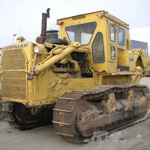 รถดันดินใช้ D9R D10N D10T D9N D10แมวรถแทรกเตอร์เกลี่ยดิน - Product Image 1