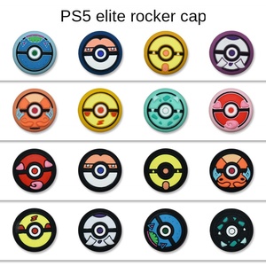 Nuovo trend ps5 elite <span class=keywords><strong>controller</strong></span> cap elf ball gamepad cover play station <span class=keywords><strong>5</strong></span>/nin tendo switch pro/x box <span class=keywords><strong>controller</strong></span> tappi - Product Image 2