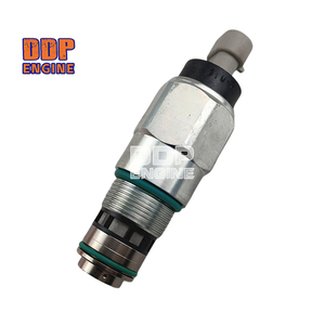 Régulateur de pression d'actionneur de commande de carburant QSK60 QSK23 QSK95 3347907 6560-41-6100 pour moteur diesel Cummins - Product Image 1