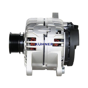 Alternador compatible con RENAULT MEGANE III 1.6 16V (KZ0U, KZ1B, KZ1U) Gasolina (KW: 81, HP: 110) de 05-2009 a 08-2015 - Product Image 2