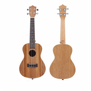 Instruments <span class=keywords><strong>de</strong></span> <span class=keywords><strong>musique</strong></span> en gros 21 pouces couleur bois <span class=keywords><strong>original</strong></span> noyau acajou étudiant ukulélé petite guitare - Product Image 1