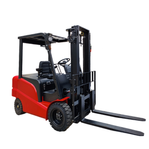 Montacargas de Cuatro Ruedas Yancha Nuevo Fabricado en China con Neumáticos de Poliuretano Utilizado en Granjas, Almacenes, Fábricas y Empresas de Logística - Product Image 2