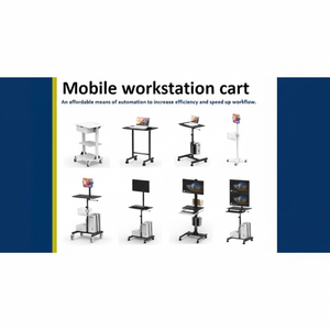 Carrito de entrenamiento rodante - Product Image 1