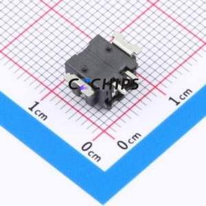 1778764 Plug-in Terminal Block Connector ( Pitch: 2.5mm )( Color: Black )( Number of Rows: 1 )( Number of Pins per Row: 2 ) - Product Image 2
