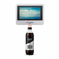 XT802C XTIOT Preço Checker Barcode Scanner Mercearia Auto Encomenda Preço Tablet Checker Para Supermercado