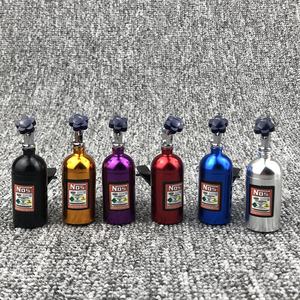 Ambientador Creativo para Coche, Adornos con Turbocompresor NOS, Decoración para Salida de Aire, Accesorios de Aromaterapia para Coche - Product Image 6