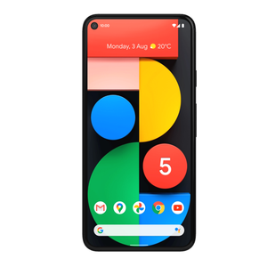 <span class=keywords><strong>Google</strong></span> Pixel 5 reconditionné, officiellement remis à neuf, débloqué, 8 Go de RAM, écran 6,0 pouces, 5G/WiFi/4G, version mondiale, garantie 1 an - Product Image 5