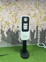 Desain Baru Photobooth iPad dengan Printer Terintegrasi, Casing Photo Booth DSLR untuk Sewa Acara