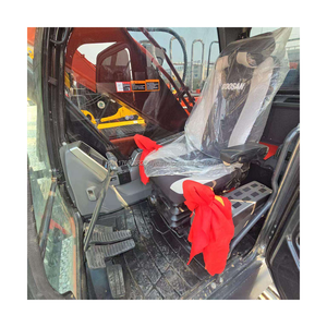 Excavatrice sur chenilles hydraulique DX300LC-9C d'occasion 95% neuve, certifiée CE&EPA, 30 tonnes, DX300 DX300LC-9C d'occasion, en bon état - Product Image 4