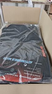 Tapetes para <span class=keywords><strong>Hyundai</strong></span> Elantra 2014-<span class=keywords><strong>2020</strong></span> de Fácil Instalación en Látex/PVC/A la Medida para 2015 2016 2017 2018 2019 <span class=keywords><strong>2020</strong></span> - Product Image 5