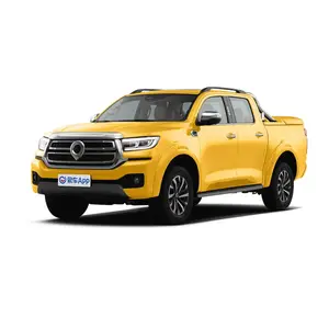 Gwm Cheap Diesel Cars 2.0T Automatic Diesel Pickup Truck For Deliver Goods