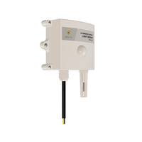 Transmetteur de température et d'humidité à puce haute précision SW680300830SI, passerelle PLC multi-réseaux RS485 Modbus RTU pour l'automatisation