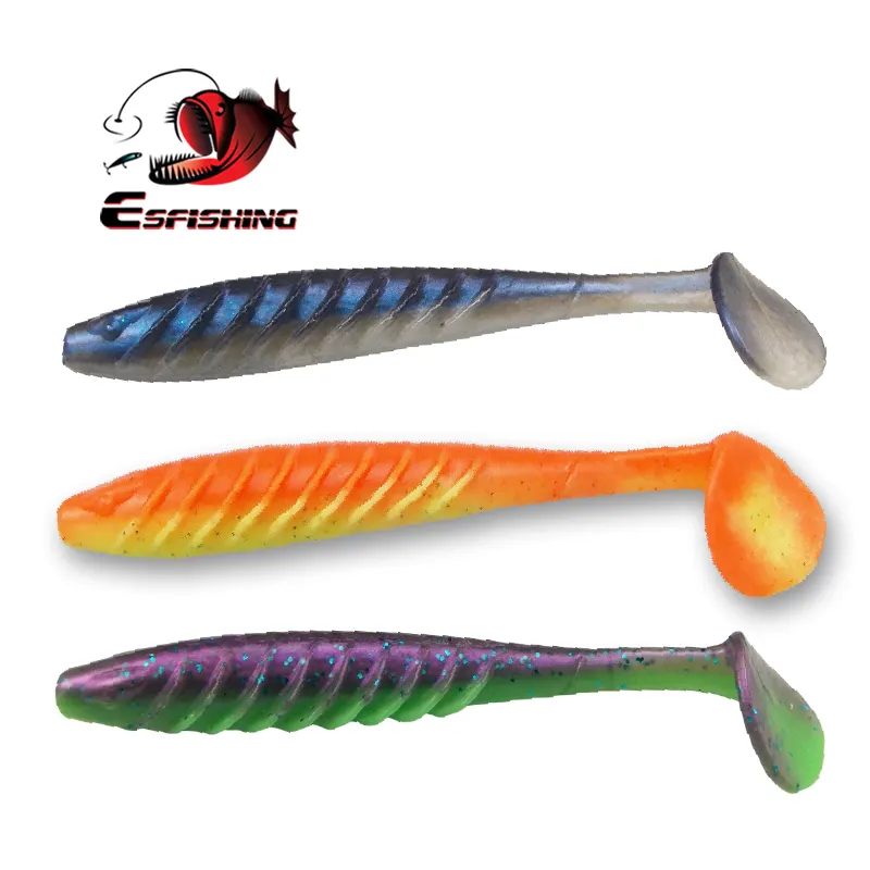 wholesale lures Ripple Shad 4" fishing lures bait