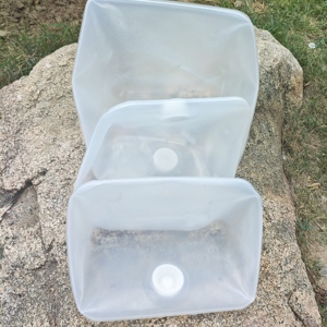 Bon marché, sac cubitainer en plastique, bonne étanchéité, sans fuite, boîte de <span class=keywords><strong>10l</strong></span>, 20l, jerrycan pliable avec poignée, <span class=keywords><strong>robinet</strong></span> troué - Product Image 4