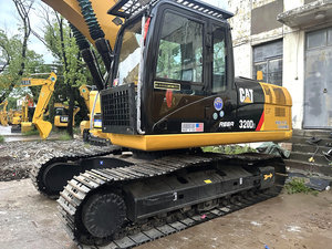รถขุดตีนตะขาบมือสองของแท้จากญี่ปุ่น Caterpillar CAT320d 2 <span class=keywords><strong>Cat</strong></span> <span class=keywords><strong>320</strong></span> <span class=keywords><strong>d</strong></span> 320D2 320D2L 320d Cat320D สำหรับขาย - Product Image 3