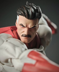 PRE Q2 2026 ZOOMRIG Studio ZR-001 TN-001 1/12 <span class=keywords><strong>MY</strong></span> ALIEN DAD Invincible <span class=keywords><strong>Boy</strong></span> Omni ZOOMRIG OmniMan Action Figure Modelli Giocattoli - Product Image 4