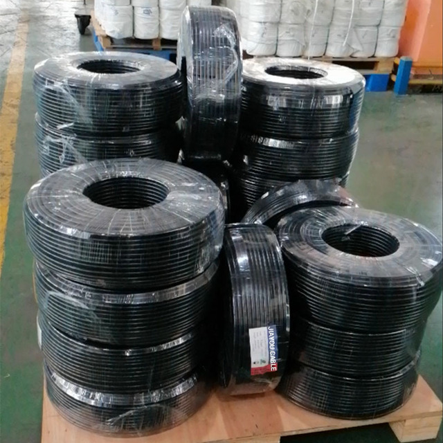 PVC Copper Conductor Flexible Power Cable H03VV-F H05VV-F/SJT 2/3/4/5/6 Core Multi Core Electric Wires Industrial Cables