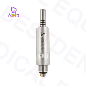 Стоматологический мотор, воздушная турбина, оригинальный, <span class=keywords><strong>6</strong></span> отверстий, волоконно-оптический стоматологический двигатель, низкоскоростной стоматологический микромотор - Product Image 1