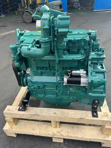 Moteur diesel TAD1450VE, bielle TAD870VE, bloc-cylindres TAD850VE, ensemble moteur - Product Image 6
