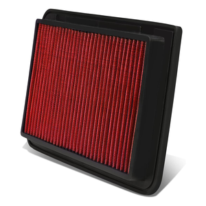 Améliorer les performances du moteur Filtre à air à panneau de chute lavable à l'air pur Compatible 04-08 Solara 04-10 <span class=keywords><strong>Sienna</strong></span> 01-13 Highlander 02-06 - Product Image 1