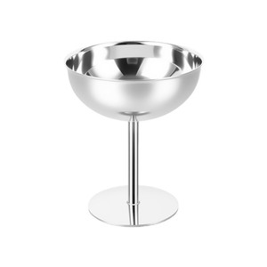 Vaso <span class=keywords><strong>de</strong></span> Cóctel <span class=keywords><strong>de</strong></span> Acero Inoxidable con Recubrimiento <span class=keywords><strong>de</strong></span> Titanio, Tazón para <span class=keywords><strong>Postre</strong></span>, Helado, Pudín, Snacks y Batidos - Product Image 5