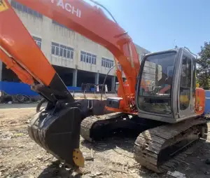 Hitachi-excavadora ex120-5, Malasia