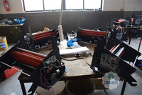 Vente chaude double face vitesse réglable manuel a2 a3 a4 laminage à chaud à froid machine à plastifier prix de la machine à plastifier