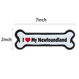 Imán con Forma <span class=keywords><strong>de</strong></span> Hueso <span class=keywords><strong>de</strong></span> Perro Personalizado <span class=keywords><strong>de</strong></span> Fábrica con 14 Años <span class=keywords><strong>de</strong></span> Experiencia <span class=keywords><strong>para</strong></span> Autos, Camionetas, SUVs y Refrigeradores. <span class=keywords><strong>Pegatinas</strong></span> Magnéticas <span class=keywords><strong>para</strong></span> Parachoques <span class=keywords><strong>de</strong></span> <span class=keywords><strong>Coche</strong></span> - Product Image 2