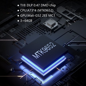 Proyector de Cine en Casa Inteligente 4K UHD Changhong ChiQ D5UR N8 X7U 3D UST con Alta Luminosidad, Luz Láser, Sistema Operativo <span class=keywords><strong>TV</strong></span> - Product Image 6