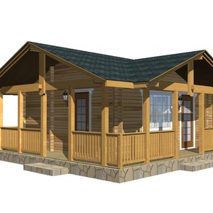 Casas de jardín de madera de estilo tradicional, fáciles de montar, para patio o uso exterior. - Product Image 4