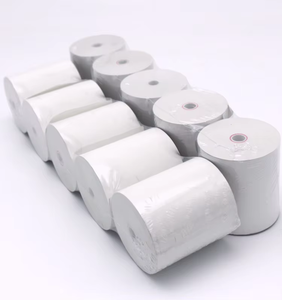 Nhà Máy Giá 80x80 giấy nhiệt cho đến khi cuộn tiền mặt đăng ký giấy POS <span class=keywords><strong>ATM</strong></span> giấy cuộn với chất lượng cao - Product Image 5