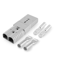 Prise de batterie SB50 SB120 SB175 SB350 |   Connecteur d'alimentation haute intensité 600V DC 50A 120A 175A 350A |   Prise de câble de charge