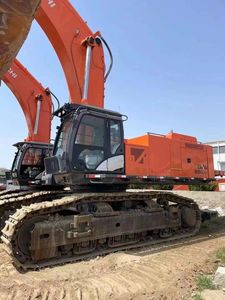 Excavadora pesada ZX890H 89Ton Excavadora sobre orugas usada Excavadora usada Hitachi890 Importada Hitachi Zx890 para la construcción - Product Image 3