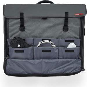 Échantillon gratuit Sac d'ordinateur portable de style utile pour les voyages Sac d'affaires Sac à main pour ordinateur portable Sacs pour ordinateurs portables - Product Image 4