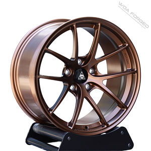 Jantes forgées personnalisées BALANCE de style RIA 5x112 5x120 pour voitures particulières BMW M2 M3 M4 M5 Audi Mercedes Camaro Supra <span class=keywords><strong>Golf</strong></span> - Product Image 6
