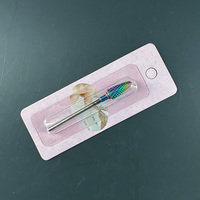 Embout de perceuse à ongles coloré, tête de dépose de vernis à ongles électrique, outil de polissage de surface des ongles