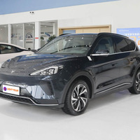 Nouvelle Arrivée Arcfox Alpha T6 SUV 100% Électrique Haute Performance Véhicule Électrique Conduite Intelligente Nouvelle Énergie Automobile en Stock