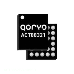 Distributeur autorisé Gestion de l'alimentation (PMIC) 30 UFBGA WLCSP ACT88321VU105SR Composants de circuit électronique - Product Image 1
