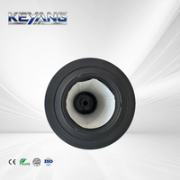 Elemento de Filtro de Aire de Alta Resistencia 21337557 21337443 Reemplazo OEM para Camiones Comerciales Pesados Renault VQLVQ