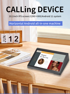 Kiosco de Autoservicio Horizontal Android Todo en Uno de 10.1 Pulgadas para Consultas y Evaluación de Satisfacción del Cliente - Product Image 2
