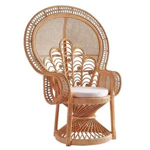 Chaise de <span class=keywords><strong>jardin</strong></span> haut de gamme 2026, mobilier d'extérieur, fauteuil en osier pour <span class=keywords><strong>salon</strong></span>, <span class=keywords><strong>chaises</strong></span> en rotin d'extérieur - Product Image 4
